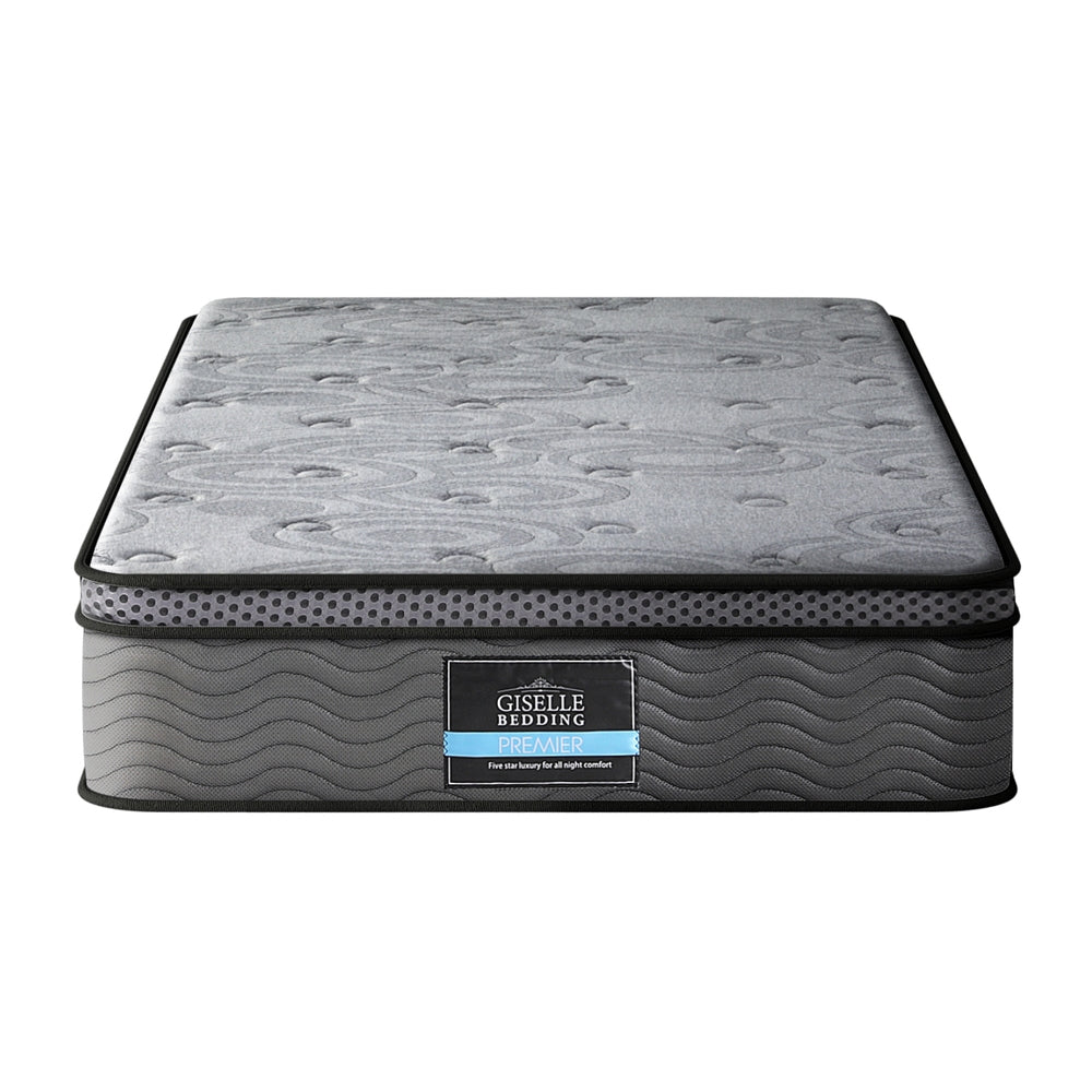 Giselle 26Cm Mattress King Single Mattresses