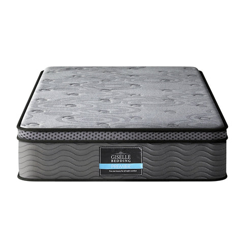 Giselle 26Cm Mattress King Single Mattresses