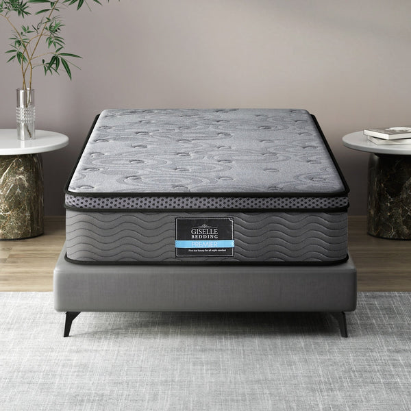 Giselle 26Cm Mattress Single Mattresses