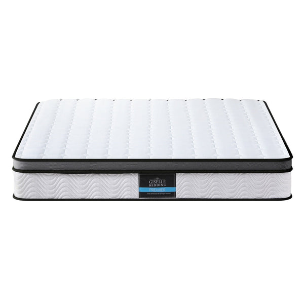 Giselle Mattress Cool Gel Foam 25Cm King Mattresses