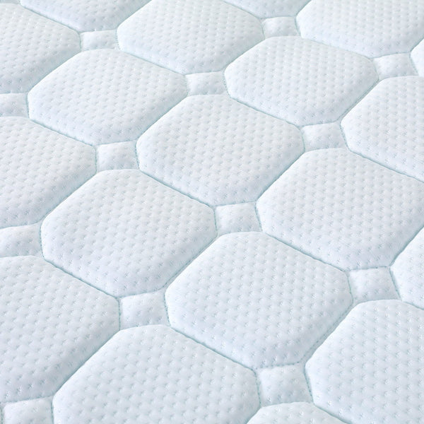 Giselle Mattress Cool Gel Foam 25Cm King Mattresses