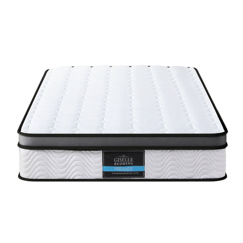 Giselle Mattress Cool Gel Foam 25Cm King Single Mattresses