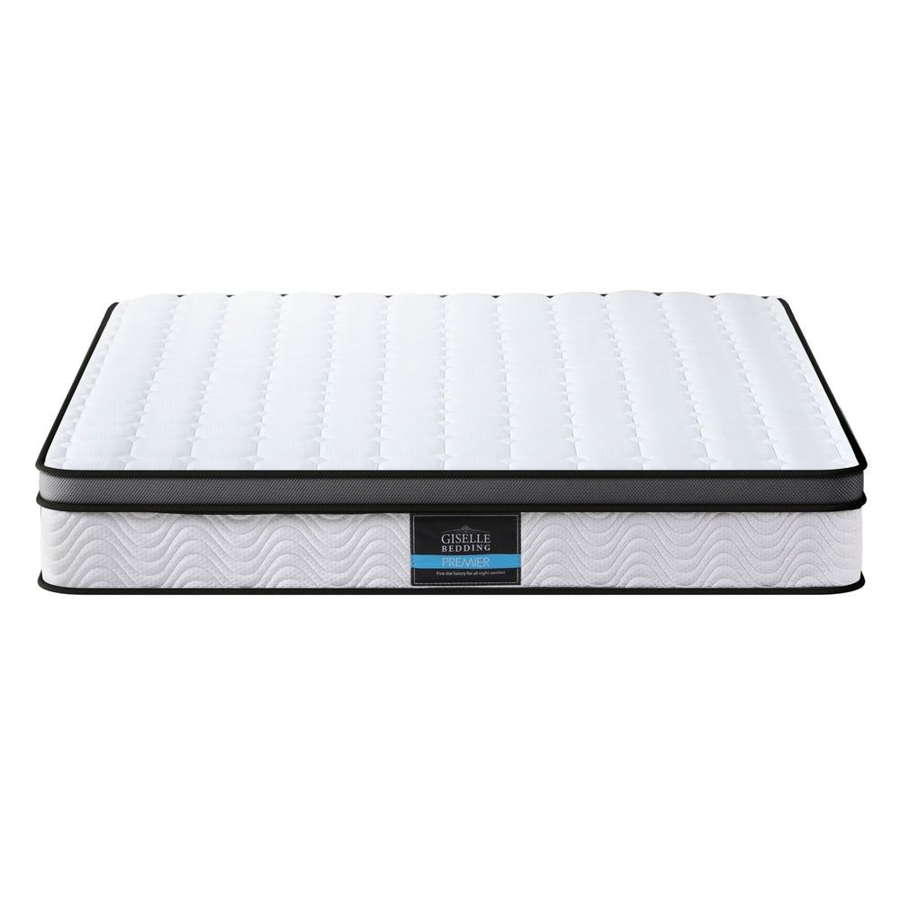 Giselle Mattress Cool Gel Foam 25Cm Queen Mattresses