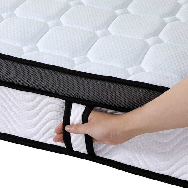 Giselle Mattress Cool Gel Foam 25Cm Queen Mattresses