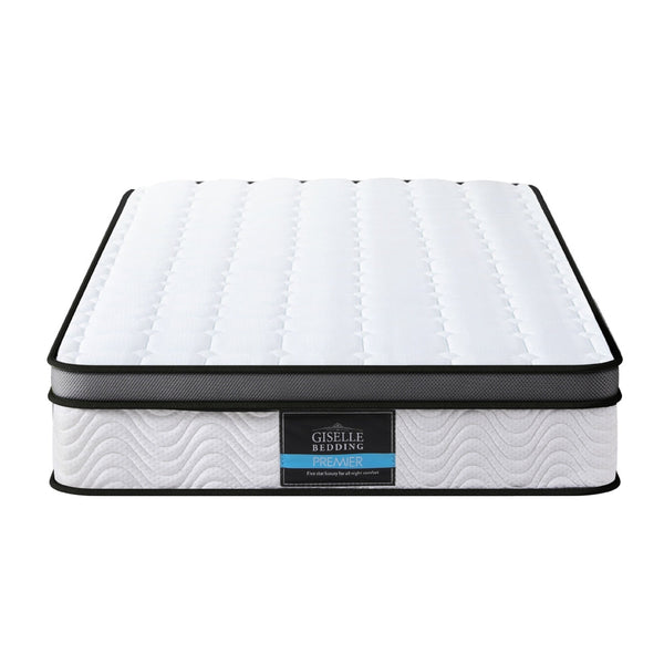 Giselle Mattress Cool Gel Foam 25Cm Single Mattresses