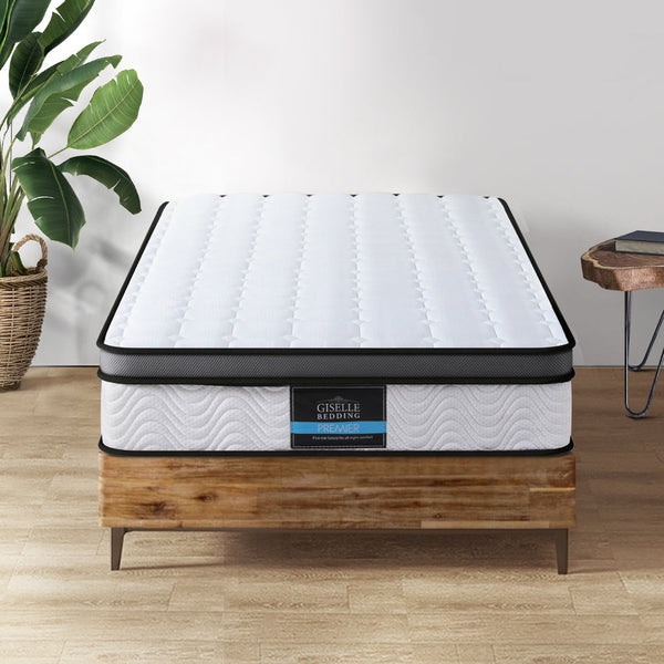 Giselle Mattress Cool Gel Foam 25Cm Single Mattresses