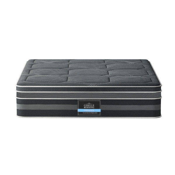 Giselle Double Mattress Bamboo Cover Furniture Home Garden Mattresses