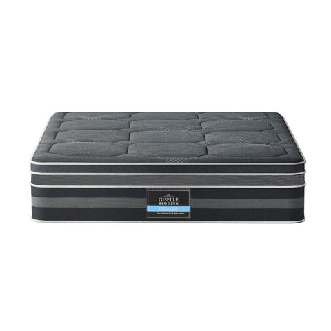 Giselle Double Mattress Bamboo Cover Furniture Home Garden Mattresses