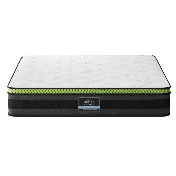 Giselle Mattress Cool Gel Foam 30Cm King Mattresses