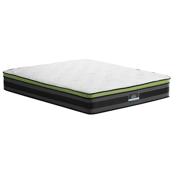 Giselle Mattress Cool Gel Foam 30Cm King Mattresses