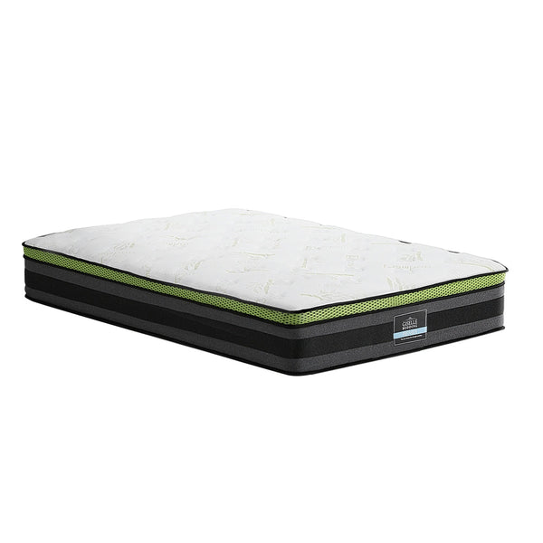 Giselle Mattress Cool Gel Foam 30Cm King Single Mattresses