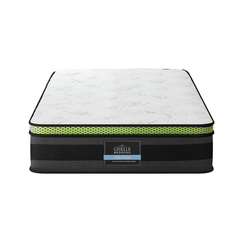 Giselle Mattress Cool Gel Foam 30Cm Single Mattresses
