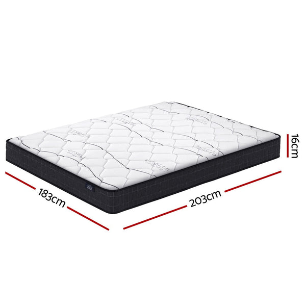Giselle Medium Firm King Mattress Furniture Home Garden Mattresses