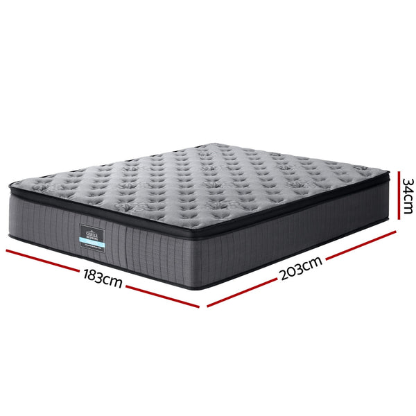 Giselle Mattress 34Cm King Mattresses