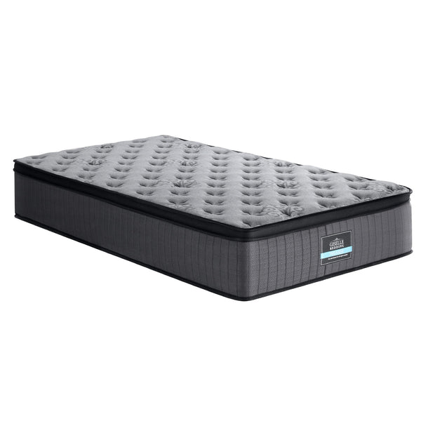 Bed Mattress Giselle 34Cm King Single Mattresses