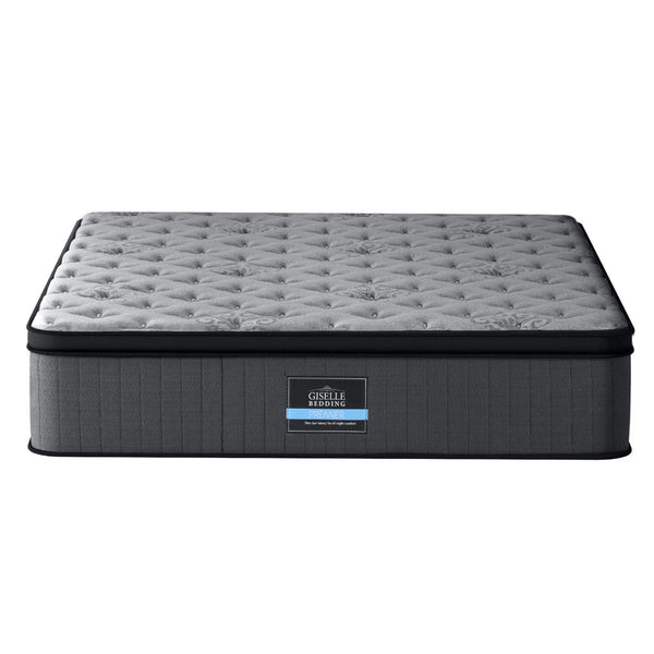 Bed Mattress Giselle 34Cm Queen Mattresses