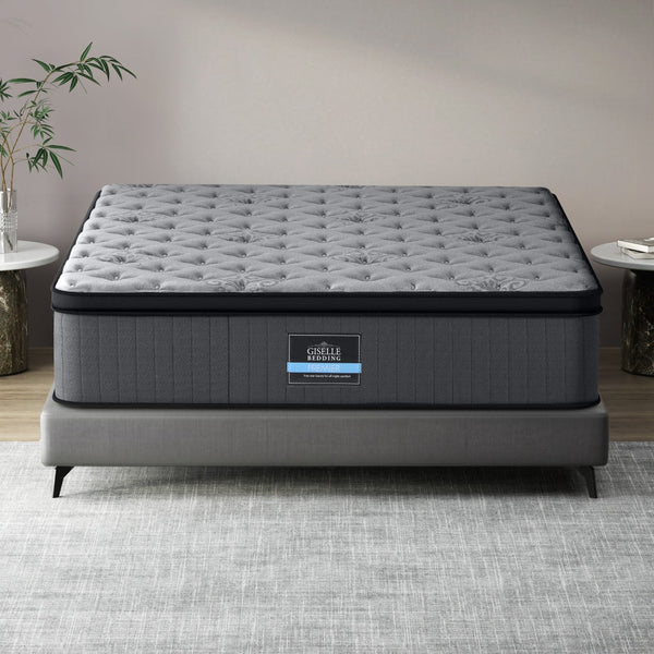 Bed Mattress Giselle 34Cm Queen Mattresses