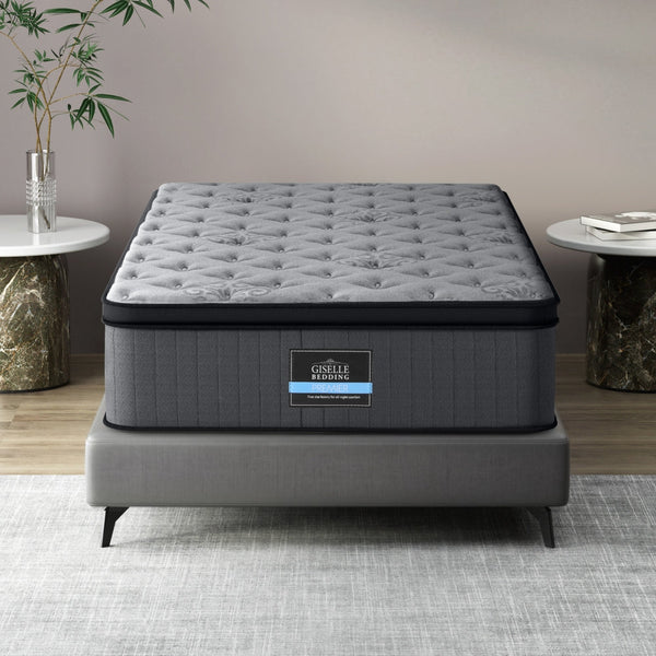 Bed Mattress Giselle 34Cm Single Mattresses