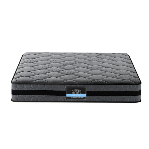 Giselle King Mattress Medium Firm 22Cm Furniture Home Garden Mattresses