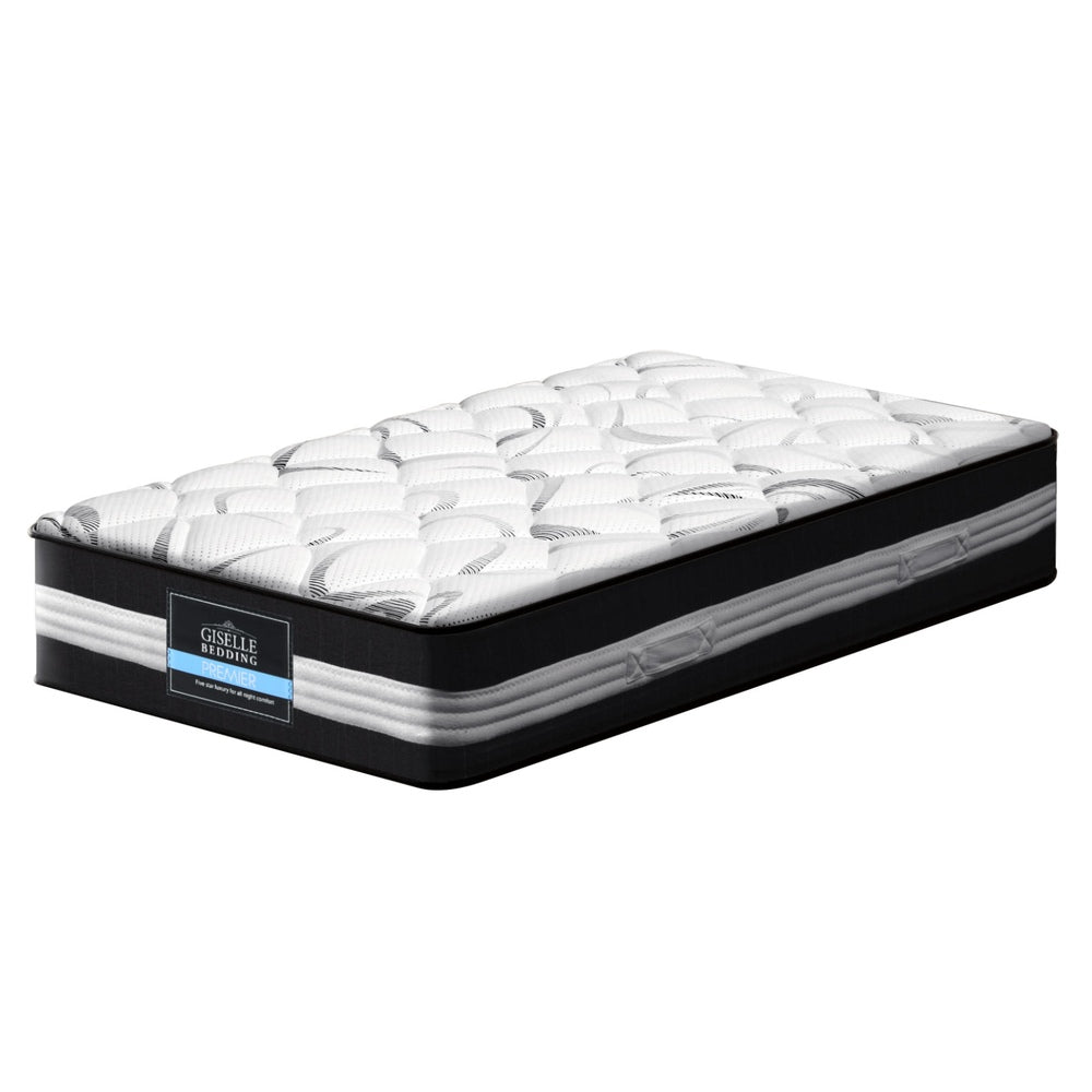 Giselle Medium Firm King Single Mattress Furniture Home And Garden Mattresses