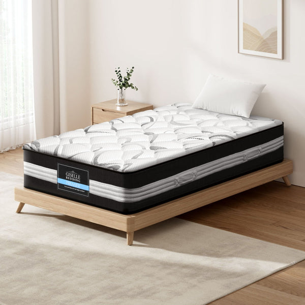 Giselle Medium Firm King Single Mattress Furniture Home And Garden Mattresses