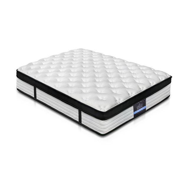 Giselle 31Cm Mattress Euro Top Double Mattresses