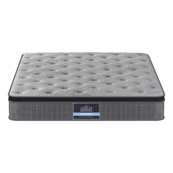 26Cm Giselle Mattress Double Latex Foam Mattresses