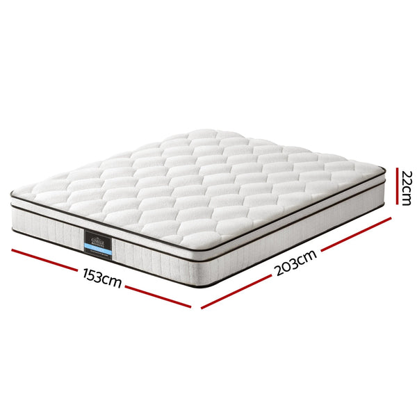 22Cm Giselle Mattress Queen Size Mattresses