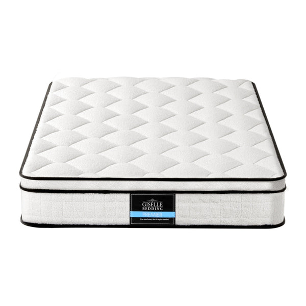 22Cm Giselle Mattress Single Size Mattresses