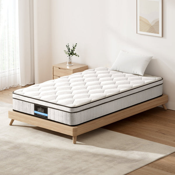 22Cm Giselle Mattress Single Size Mattresses