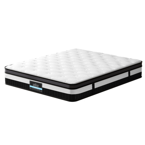 30Cm Giselle Mattress Double Size Mattresses