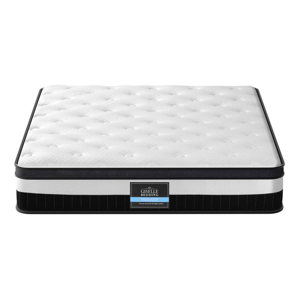30Cm Giselle Mattress Double Size Mattresses