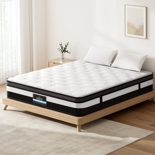 30Cm Giselle Mattress Double Size Mattresses