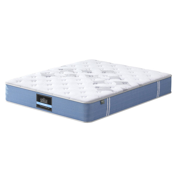 25Cm Giselle Mattress King Bed Pocket Spring Mattresses