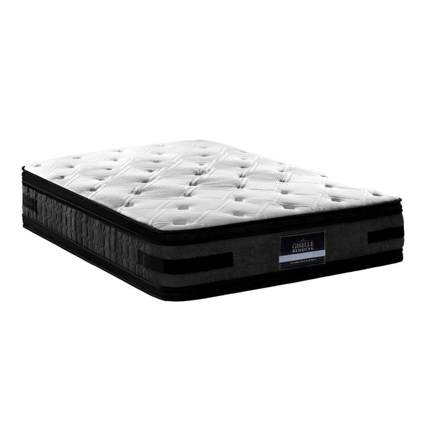 Giselle Bedding 36Cm Mattress Cool Gel Memory Foam Double Mattresses