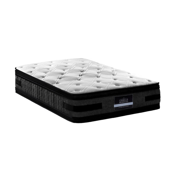 Giselle Bedding 36Cm Mattress Cool Gel Memory Foam Double Mattresses