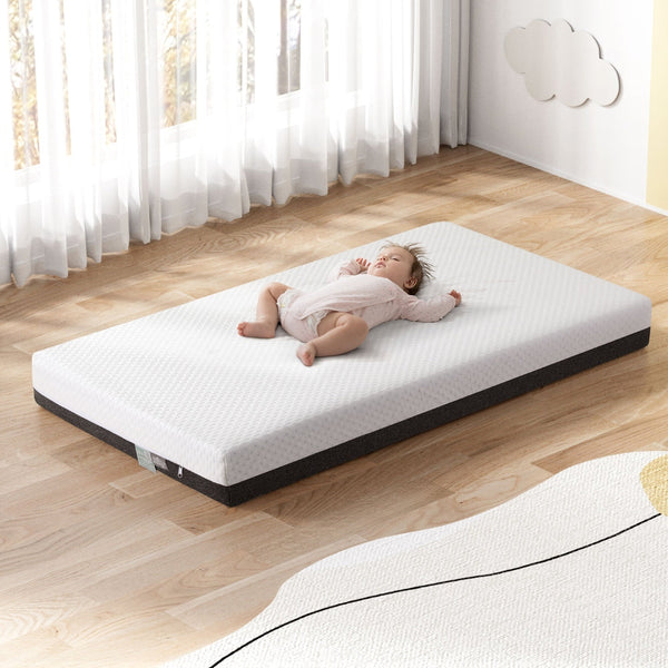 Giselle 13Cm Little One Cot Mattress Gel Foam Mattresses