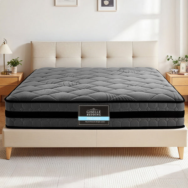 Giselle 22Cm Mattress Medium Firm Double Mattresses