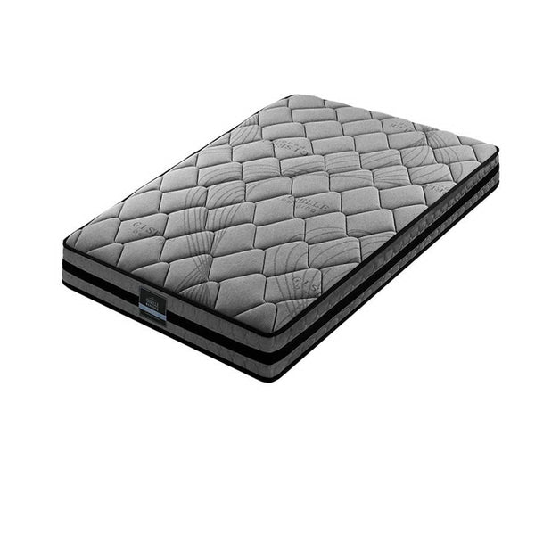 Giselle 22Cm Mattress Medium Firm Double Mattresses