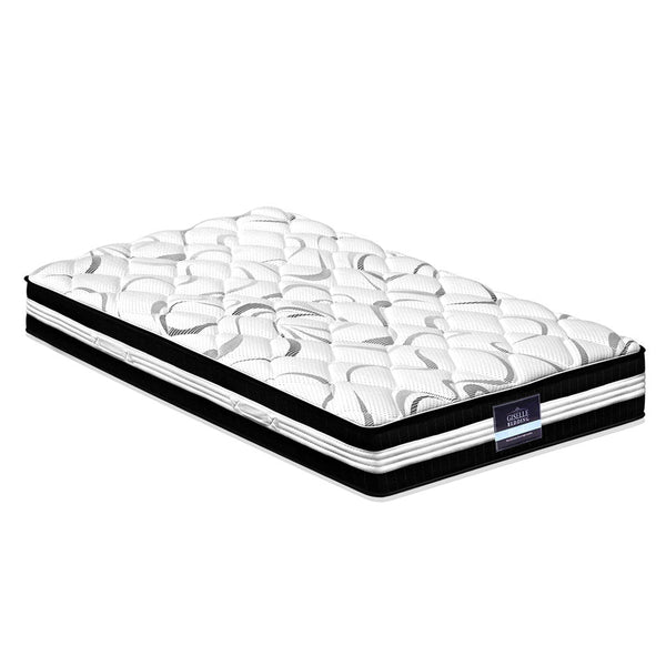 Giselle Bedding 30Cm Mattress Medium Firm King Mattresses