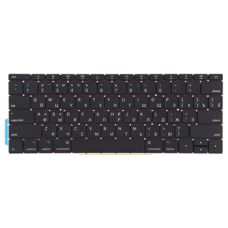 Russian Keyboard For Macbook Pro A1708 Compatible Replacement Component Keyboards & Keypads