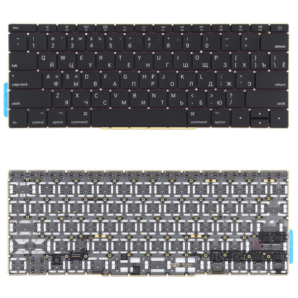 Russian Keyboard For Macbook Pro A1708 Compatible Replacement Component Keyboards & Keypads
