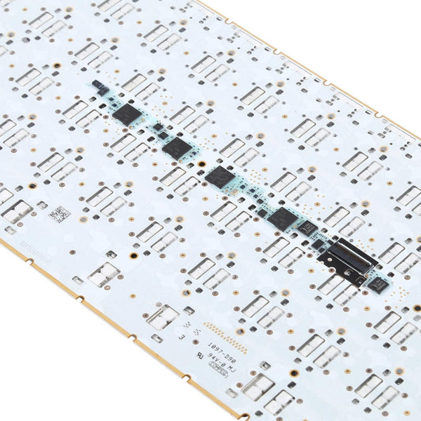 12 Inch Russian Keyboard For Macbook Retina Compatible With A1534 Keyboards