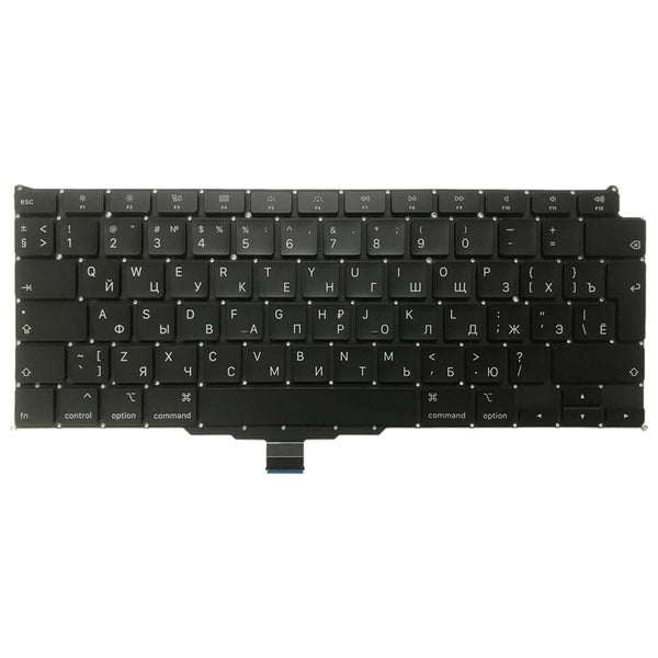 Ru Keyboard For Macbook Air 13 Inch Retina A2179 Replacement Component Other Components & Parts