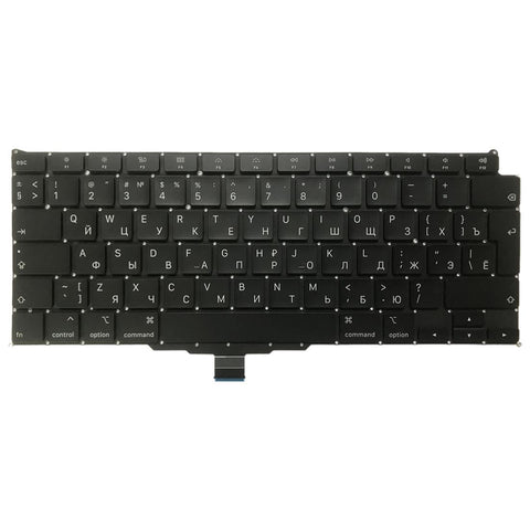 Ru Keyboard For Macbook Air 13 Inch Retina A2179 Replacement Component Other Components & Parts