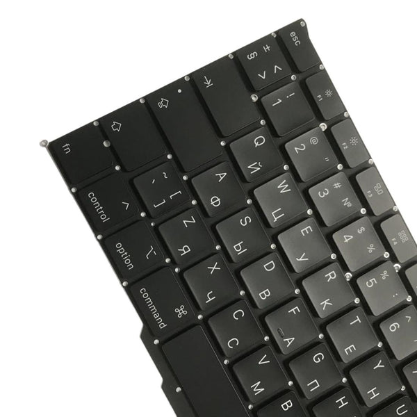 Ru Keyboard For Macbook Air 13 Inch Retina A2179 Replacement Component Other Components & Parts