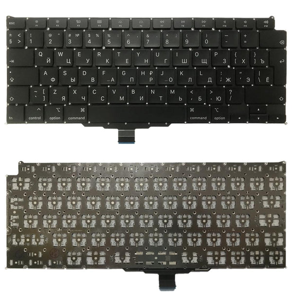 Ru Keyboard For Macbook Air 13 Inch Retina A2179 Replacement Component Other Components & Parts