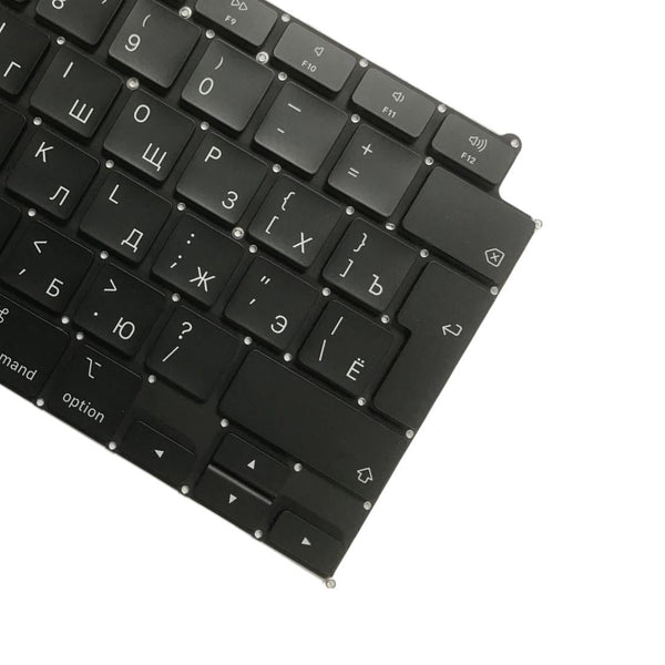 Ru Keyboard For Macbook Air 13 Inch Retina A2179 Replacement Component Other Components & Parts