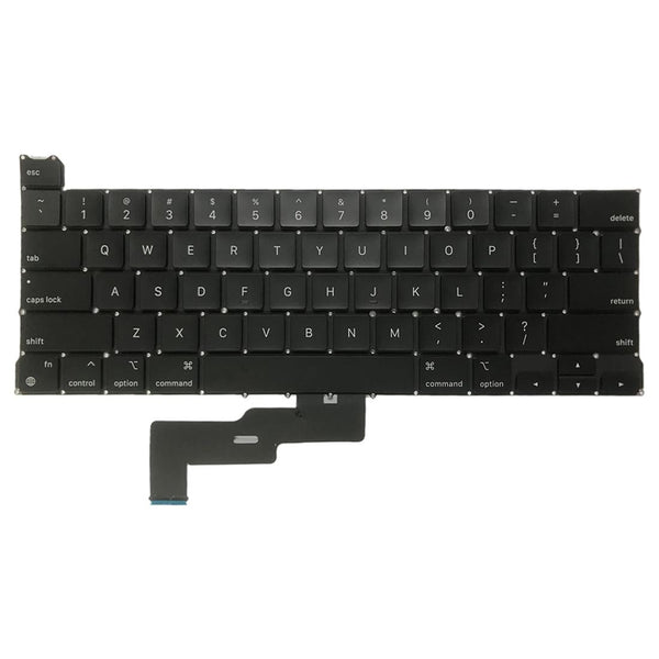 Macbook Retina 13 M1 A2338 2020 Keyboard United States Version Replacement Keyboards & Keypads