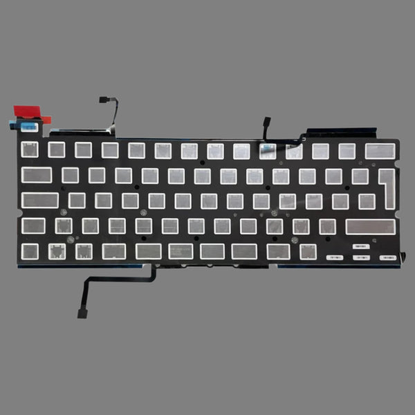Backlit Uk Keyboard For Macbook Pro 13 Inch A2251 Model 2020 Keyboards & Keypads